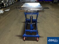 Image of Vestil Lift Table, Model AIR-1750-AIR, 1750# 05
