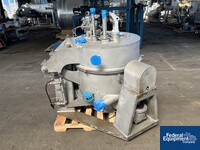 Image of 30" x 18" Western States Quadra Clean Basket Centrifuge 07