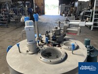 Image of 30" x 18" Western States Quadra Clean Basket Centrifuge 10