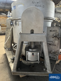 Image of 30" x 18" Western States Quadra Clean Basket Centrifuge 18