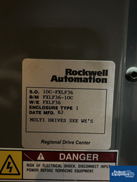 Image of 30" x 18" Western States Quadra Clean Basket Centrifuge 23