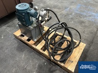 Image of 30" x 18" Western States Quadra Clean Basket Centrifuge 42