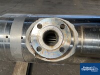 Image of 103 Sq Ft Enerquip Heat Exchanger, S/S, 100# 09