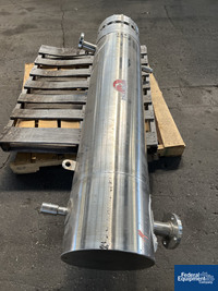 Image of 103 Sq Ft Enerquip Heat Exchanger, S/S, 100# 04