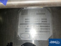Image of 120 Gal Walker Receiver Tank, S/S, 50# 02