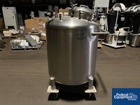 Image of 120 Gal Walker Receiver Tank, S/S, 50# 05