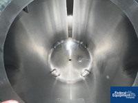 Image of 120 Gal Walker Receiver Tank, S/S, 50# 09