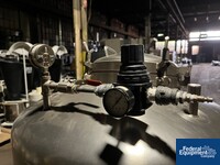 Image of 120 Gal Walker Receiver Tank, S/S, 50# 10