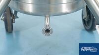 Image of 20 Gal Walker Mixing Tank, S/S 04