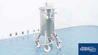 Image of 10 Gal Feldmeier Mixing Tank, S/S 03