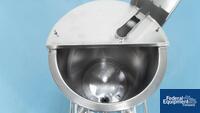 Image of 10 Gal Feldmeier Mixing Tank, S/S 07