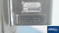 Image of 10 Gal Feldmeier Mixing Tank, S/S 08