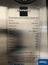 Image of 36" O''Hara LabCoat Coating System, Model LCIII 02