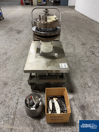 Image of Fette Tablet Press Turret 02