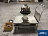Image of Fette Tablet Press Turret 03