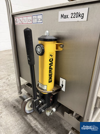 Image of Fette Tablet Press Turret 10