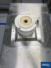 Image of Fette Tablet Press Turret Cart 02