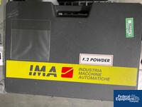 Image of IMA Tablet/Capsule Checkweigher, Model Precisa 12 11