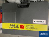 Image of IMA Tablet/Capsule Checkweigher, Model Precisa 12 13
