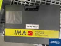 Image of IMA Tablet/Capsule Checkweigher, Model Precisa 12 17