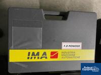 Image of IMA Tablet/Capsule Checkweigher, Model Precisa 12 31