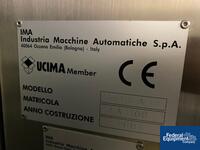 Image of IMA Tablet/Capsule Checkweigher, Model Precisa 18 06