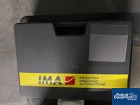Image of IMA Tablet/Capsule Checkweigher, Model Precisa 18 26