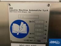 Image of IMA Tablet/Capsule Checkweigher, Model Precisa 18 05