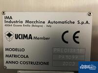 Image of IMA Tablet/Capsule Checkweigher, Model Precisa 18 06