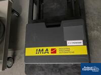 Image of IMA Tablet/Capsule Checkweigher, Model Precisa 18 11