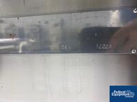 Image of Fitzpatrick D6A Fitzmill, S/S, Screw Feed 03