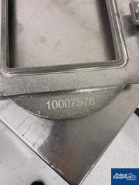 Image of Fitzpatrick D6A Fitzmill, S/S, Screw Feed 07