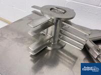 Image of Fitzpatrick D6A Fitzmill, S/S, Screw Feed 09