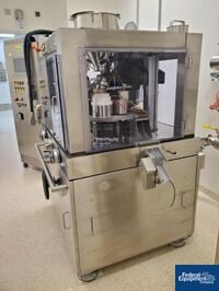 Image of Manesty IPR Tablet Press, Model Nova, 51 Station 03
