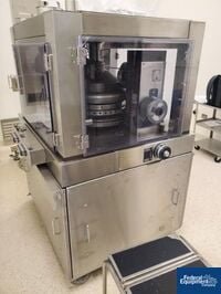 Image of Manesty IPR Tablet Press, Model Nova, 51 Station 04