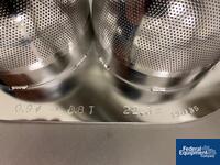Image of Fuji Paudal LCI Twin Dome Extruder Screen, .8 mm 03