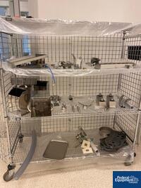 Image of Elizabeth Hata Tablet Press, Model HT-X55LD-U, 55 Station 21
