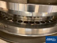 Image of Elizabeth Hata Tablet Press, Model HT-X55LD-U, 55 Station 18