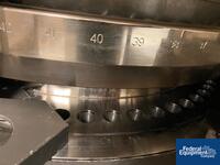 Image of Elizabeth Hata Tablet Press, Model HT-X65LD-U, 65 Station 14
