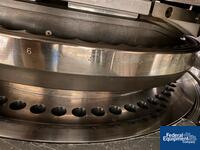 Image of Elizabeth Hata Tablet Press, Model HT-X65LD-U, 65 Station 26