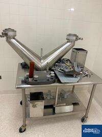 Image of Elizabeth Hata Tablet Press, Model HT-X65LD-U, 65 Station 21