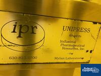 Image of Manesty IPR Tablet Press, Model Unipress, 34 Station 04