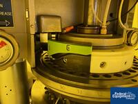 Image of Manesty IPR Tablet Press, Model Unipress, 34 Station 08