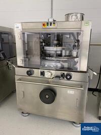 Image of Manesty IPR Tablet Press, Model Nova1, 51 Station 07