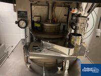 Image of Manesty IPR Tablet Press, Model Unipress, 34 Station 02
