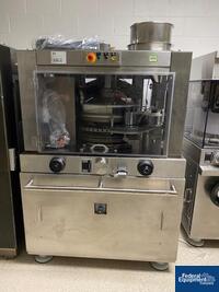 Image of Manesty IPR Tablet Press, Model Nova, 51 Station 10