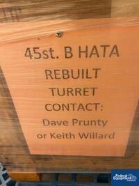 Image of 45 Station Elizabeth Hata Press Turret 02