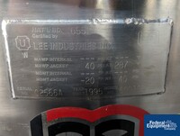 Image of 60 Gal Lee Double Motion Kettle, S/S, 40# 02