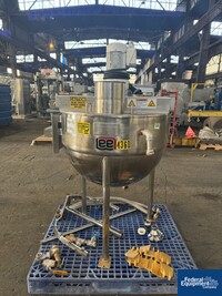 Image of 60 Gal Lee Double Motion Kettle, S/S, 40# 03