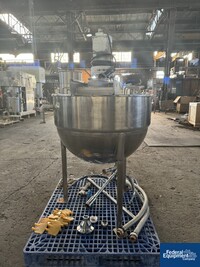 Image of 60 Gal Lee Double Motion Kettle, S/S, 40# 04
